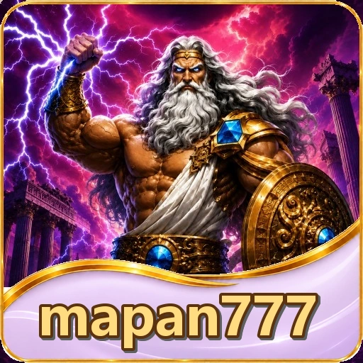 Tampilan antarmuka mapan777 di Android